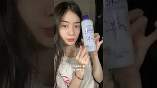 🌿 Naturie Hatomugi Skin Conditioner 500ml &ndash; C&acirc;n bằng, dưỡng ẩm da mịn m&agrave;ng #SkinCare #duongda