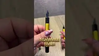 NEW COLOR ALERT! Monteverde Ritma MIMOSA!