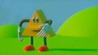 Dancing triangle but its in dreams