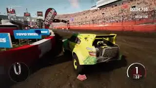 Gravel Gameplay [ Xbox One S ]
