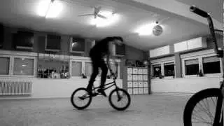 Chris B&ouml;hm - Jeremy Brossert - Didier Genet - Dan Hennig - BMX Homesession