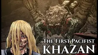 Khazan Pacifist Run- Aratra