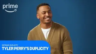 Tyler Perry's Duplicity: Defining Duplicity | Prime Video