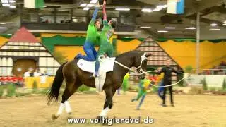 HWR I - Team 17 - DMV Verden 2017