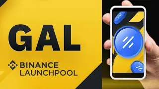 Binance Project Galaxy Paunchpool | Как принимать участие с телефона | Бинанс новичкам