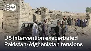 Pakistan-Afghanistan: Why a ceasefire might not hold without a 'political solution' | DW  News