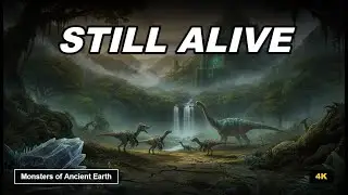 Ancient Dinosaur Survivors - Shocking Secrets You Must Know