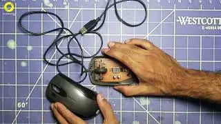 Repair PC mouse button | URDU | HINDI