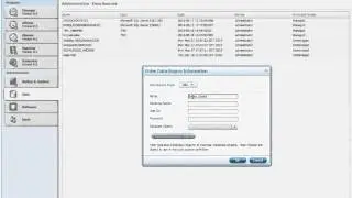 IBM Cognos Express Simple Management