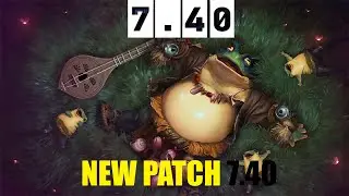 LARGO 🐸🐸 DOTA 2 NEW HERO SHOWCASE!! LARGO #dota2 #dota2gameplay