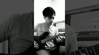Experience in sweepland #guitar #music #guitarlesson #guitarcover #guitarra