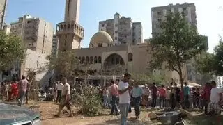 Lebanon blasts: 42 killed, hundreds wounded