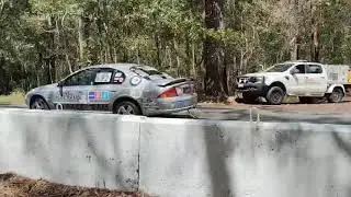 Young Veterans CQ Noosa Hillclimb Summer Event