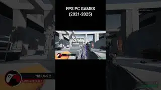 ПК-игры в жанре fps (2021-2025) #игровойподкаст #игры #игры #высокопроизводительныеигрыдляПК