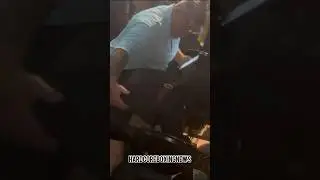 Woman Falls at BOOTS VS VILLA FIGHT 🤦🏾🤣🤣 #falldown