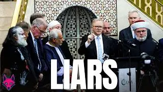 The Australian Government Is Lying About Bondi TO PROTECT ISLAM!