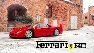 Aguttes - Ferrari F40 - La Vente de Printemps 2017