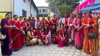 Purnamilan Day Vlog Part-1 || Hirak Mahotsab Mohan Kanya Tansen Palpa 