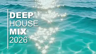 🌇 Sunset Chill House Music | Easy Listening Background Mix