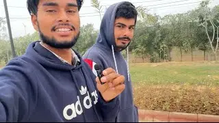 Enjoyment vlog with Cat Oprator and supervisor 