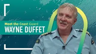 Meet the Coast Guard - Wayne Duffet