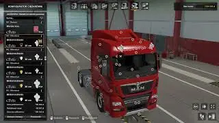 szybki tuning mana w ETS2