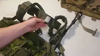 HSGI Warlord CADPAT TW modifications