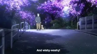 Hourou Musuko ( Wandering Son ) - Extended Moonlight Scene