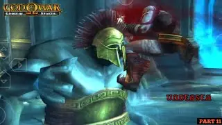 THE SUNKEN ATLANTIS | LET'S HAVE SOME FUN WITH OLD GAMES | GOW:GHOST OF SPARTA | #part11 