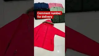 jacket wholesaler in Kolkata/winter collection ka suppliers #fashion #ridingjacket