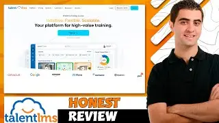 TalentLMS Review - Platform For High-Value Training | Pros and Cons