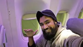 Jeddah to Karachi Travel Experience Via Saudi Airline