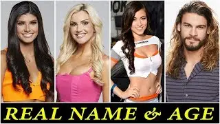 Real Name and Age of Big Brother Season 21 Cast 2019