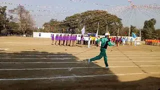 Bankura district police annual sports meet...
