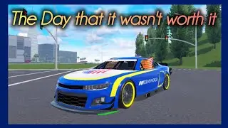 Getting a Chevrolet Camaro stock car Endurance AKA Camo Stock for a 6th time