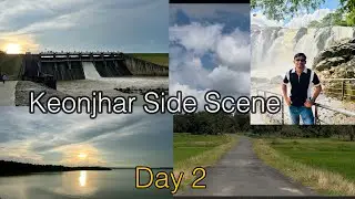 Keonjhar Trip | Day 2 | Itenary | Kanjhari Dam | Gundicha Ghagi Falls