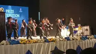 Graduation day performance ❤️ #song #talentshow #foryou #dance #trending  #viralshort #viralvideo