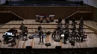 Slings and Arrows (estratto) - VJO feat. Giulio Visibelli - Tributo a Michael Brecker