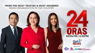 24 Oras Livestream: August 25, 2026 - Replay
