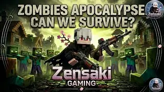 Minecraft bedrock Modpack World End Zombies Apocalypse Reviews