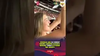Dari Belanda, Adik Ole Romeny Rasakan Serunya Dukung Aksi Kakaknya di Timnas Indonesia #oleromeny