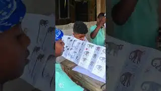 Primate Conservation for the win #communityconservation #wildlife #conservation #conservationheroes