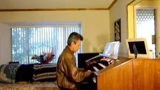 Happy Birthday and For he is a jolly good fellow. Rodgers Organ