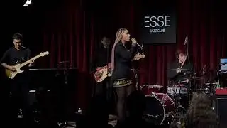 RUBBEROOM &ndash; FANTINE &ndash; 07.04.23 &ndash; JAZZ CLUB ESSE (MOSCOW 🇷🇺 RUSSIA).