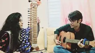 Tu hi reTu hi re|| Cover Song|| Esraj & Guitar #tuhire #hariharansong #viralsong