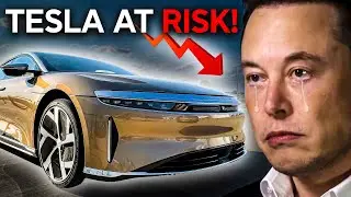Tesla Killer? Lucid Air Suddenly Taking Over The Electric Car Market