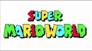 Super Pitfall Overworld Theme - Super Mario World Soundfont/Custom Music