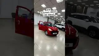 New Alto K10 vxi plus optional CNG automatic me sabse jada mileage power ke sath #alto #k10
