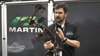 Martin Archery Krypton ATA Show 2015