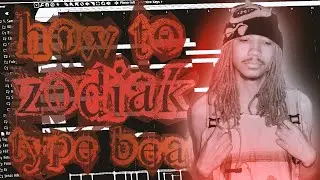 HOW to MAKE AMIR + NEW JAZZ + ZODIAK type beat  from SCRATCH